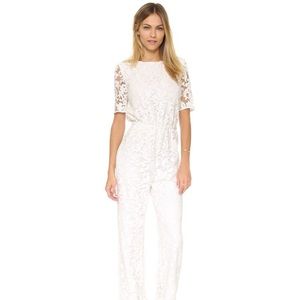 Diane Von Furstenburg Pantsuit